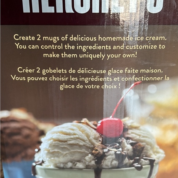 Ice cream maker - Picture 2 of 3